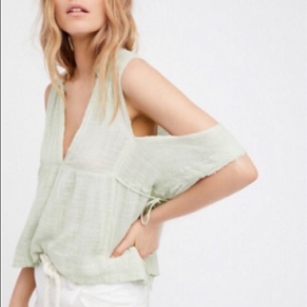 Free People Indus Top - Picture 2 of 5